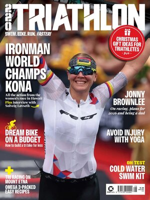 220 Triathlon - Magazine